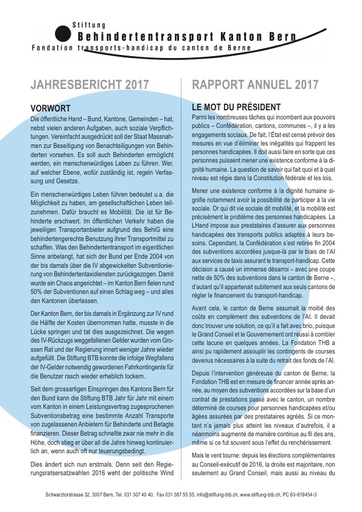 014 Jahresbericht 2017